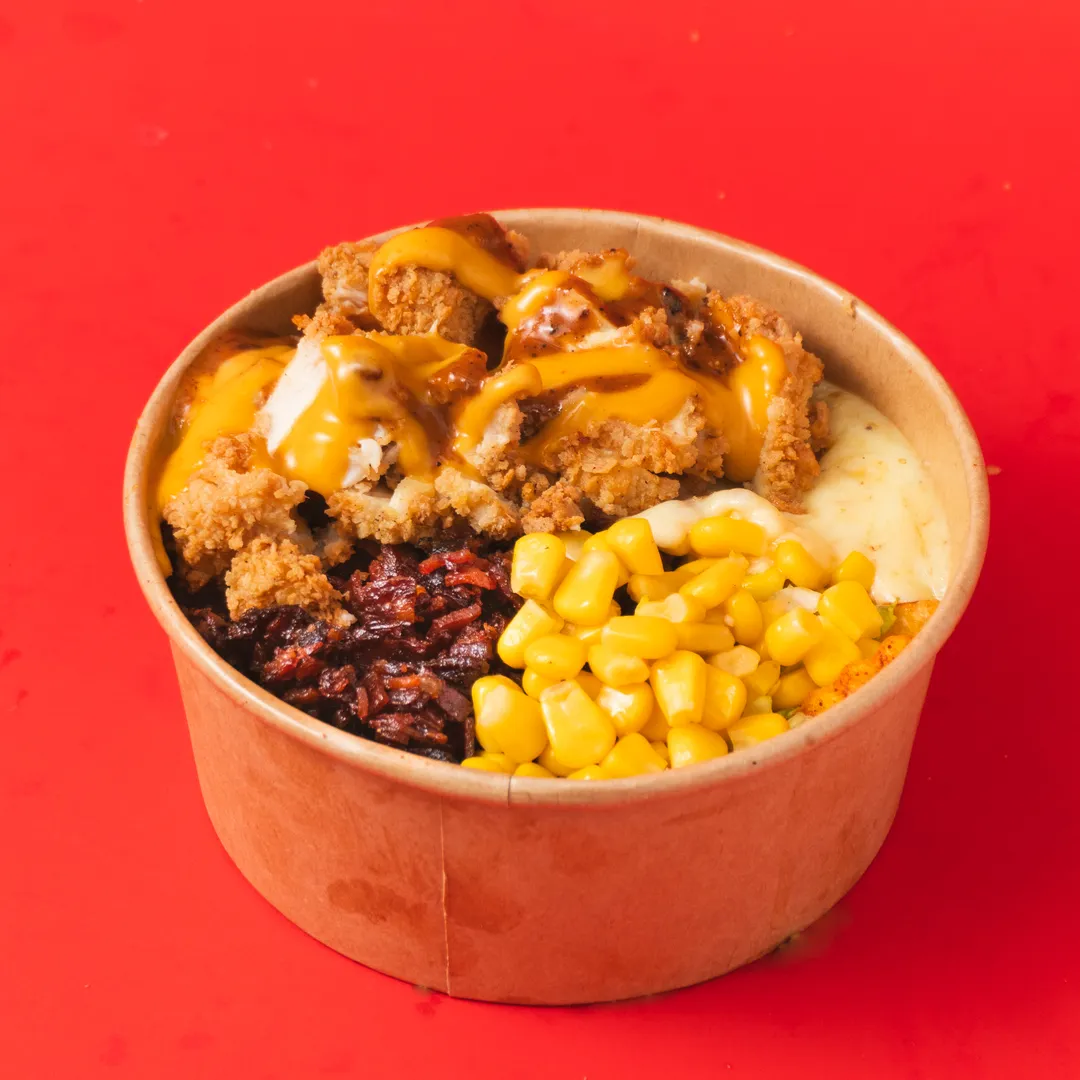 Bowl Mr Tenders