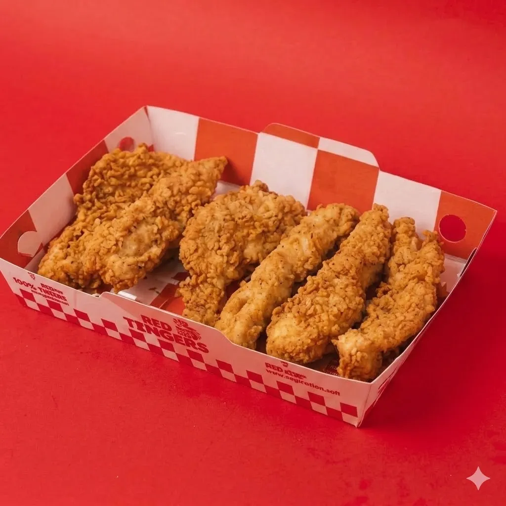 Chicken Tenders x 6
