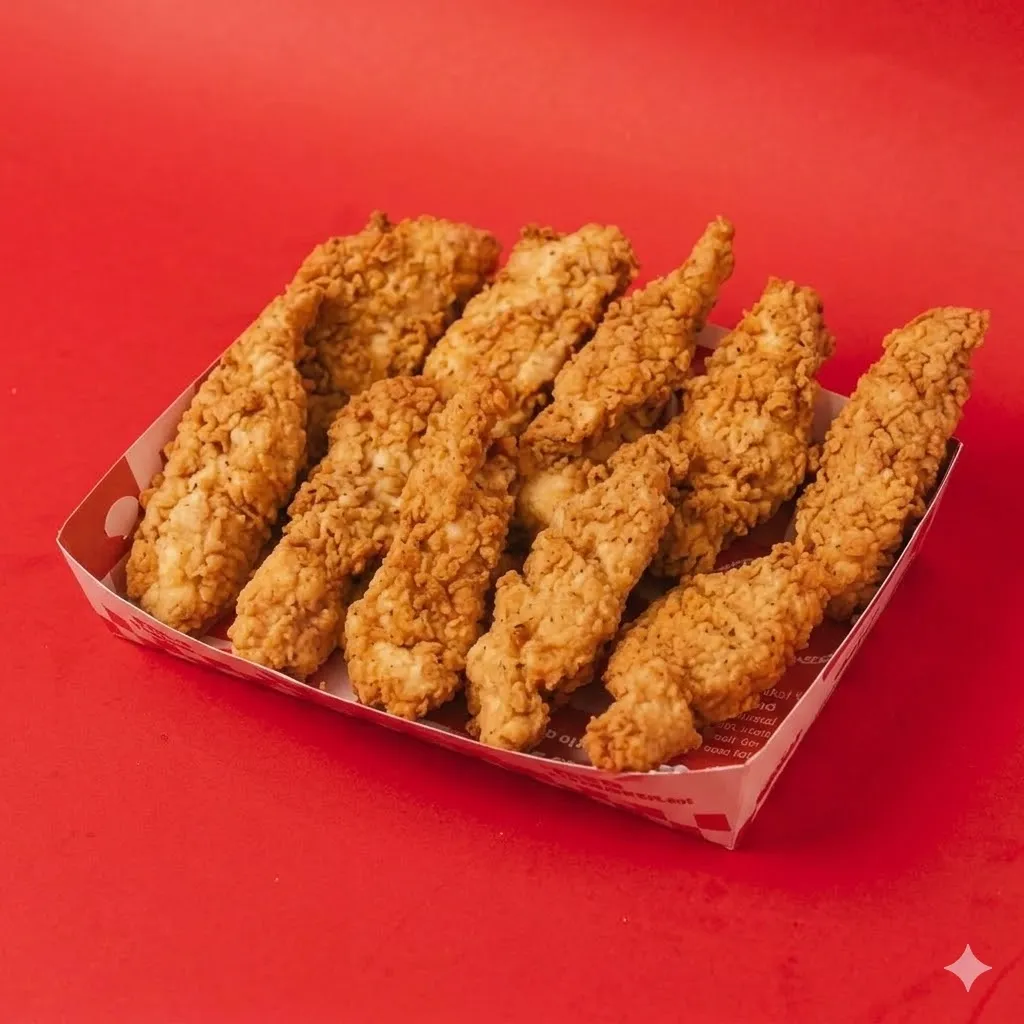 Chicken Tenders x 10