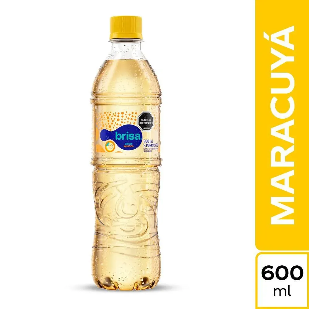 Brisa con gas Maracuyá
