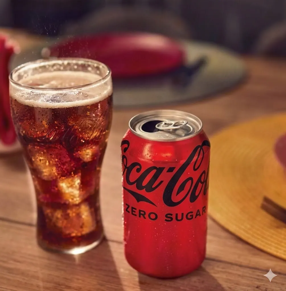 Coca-Cola Zero