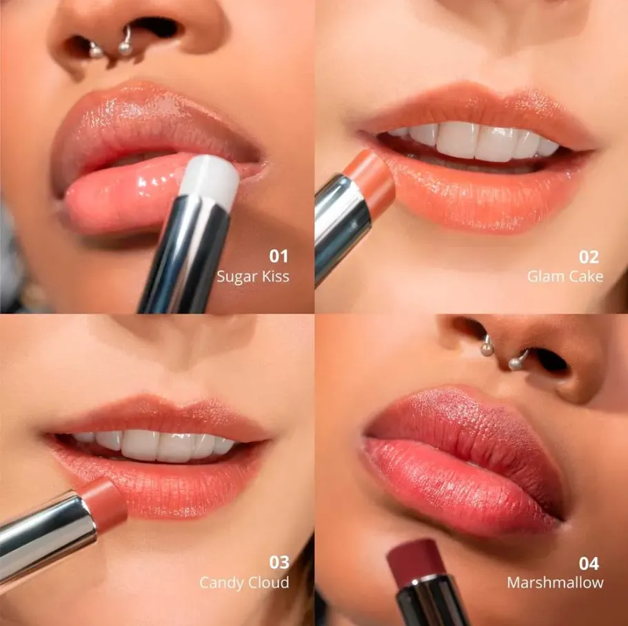 Ani-K - Bálsamo Labial Hidratante Ani-K Lip Balm TONO04
