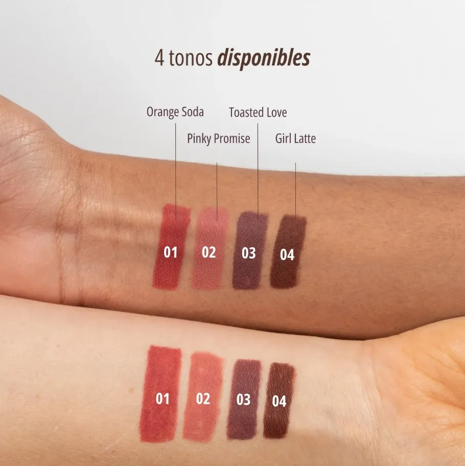 Ani-K - Delineador De Labios Ani-K Lip Liner TONO02