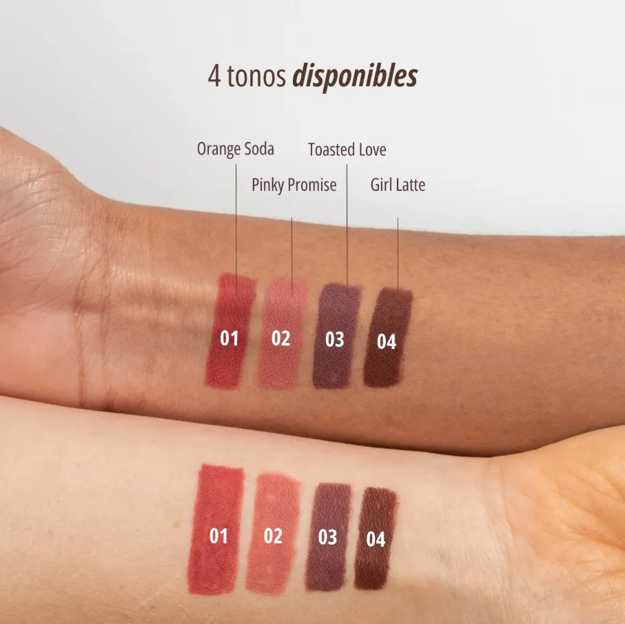 Ani-K - Delineador De Labios Ani-K Lip Liner TONO04