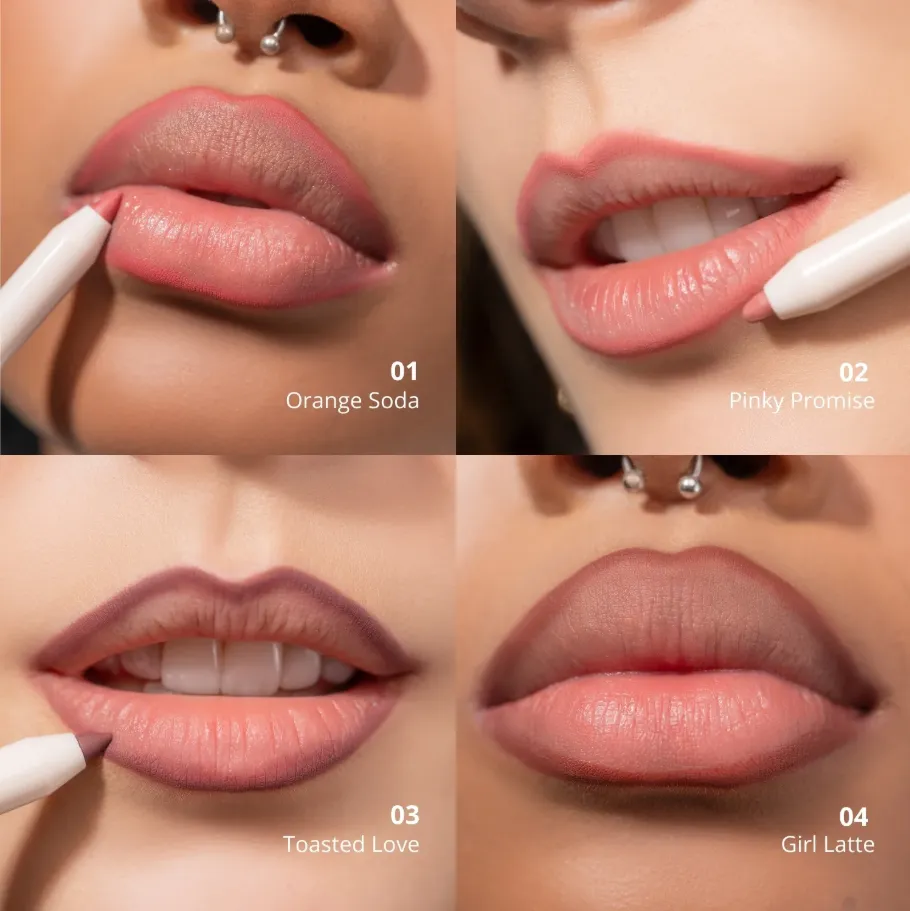 Ani-K - Delineador De Labios Ani-K Lip Liner TONO02