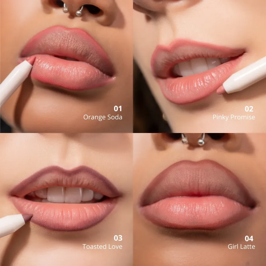 Ani-K - Delineador De Labios Ani-K Lip Liner TONO04