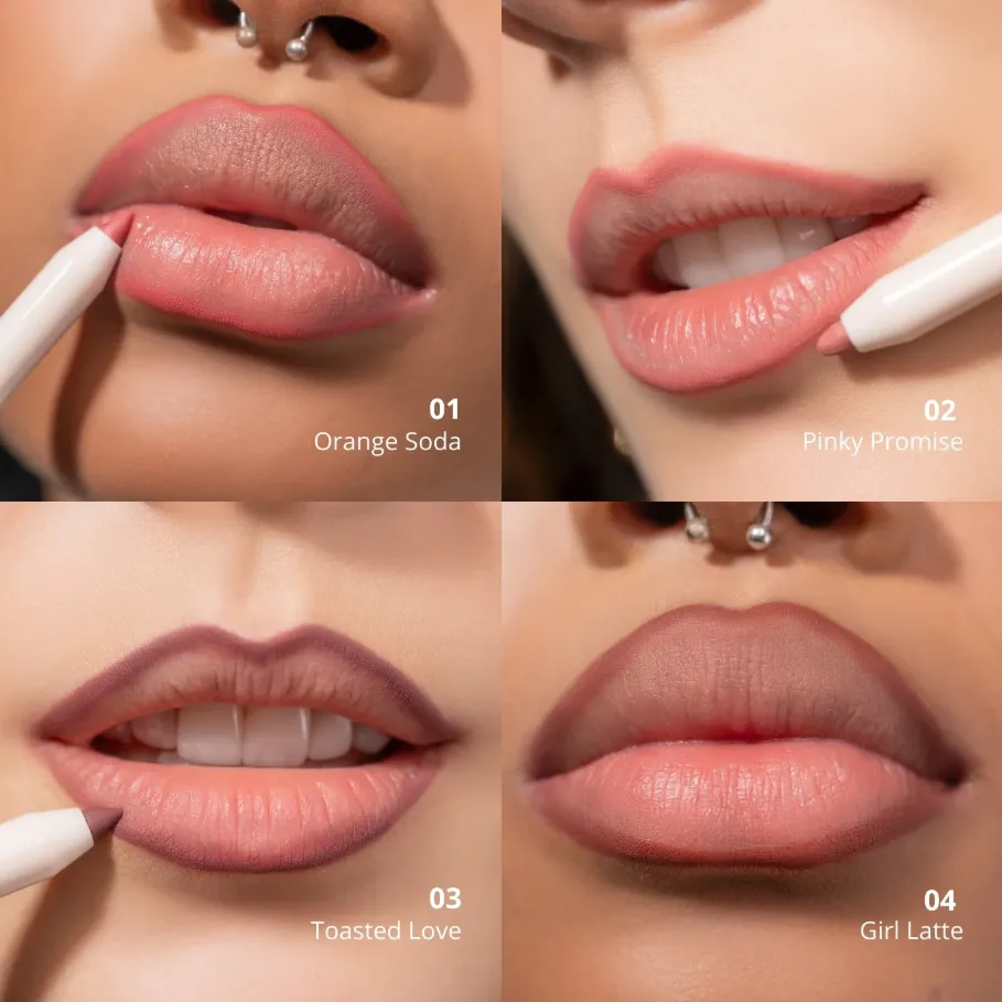 Ani-K - Delineador De Labios Ani-K Lip Liner TONO03