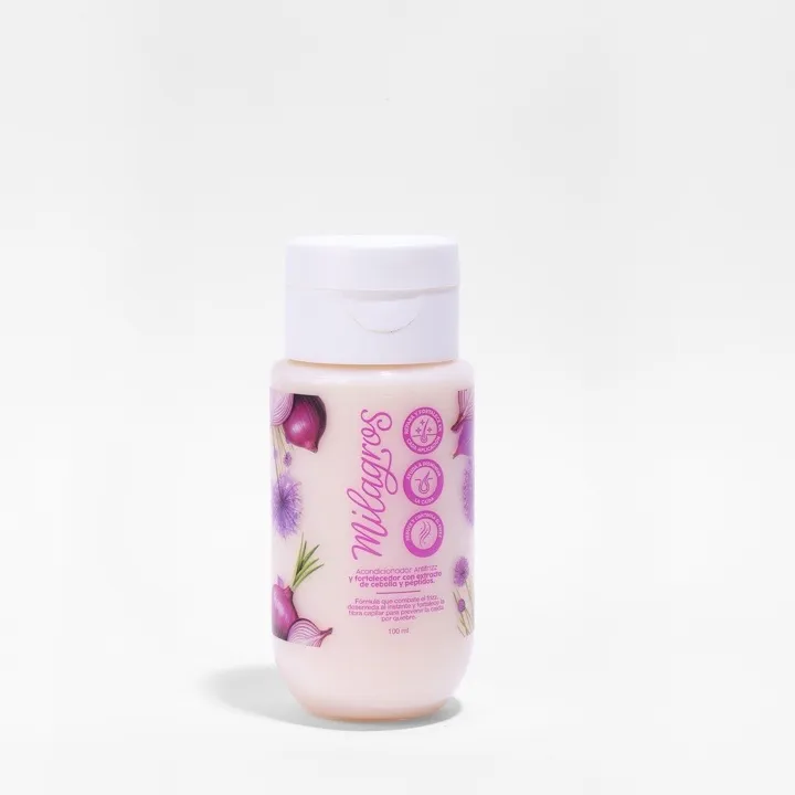Mini Acondicionador De Cebolla Milagros 100Ml