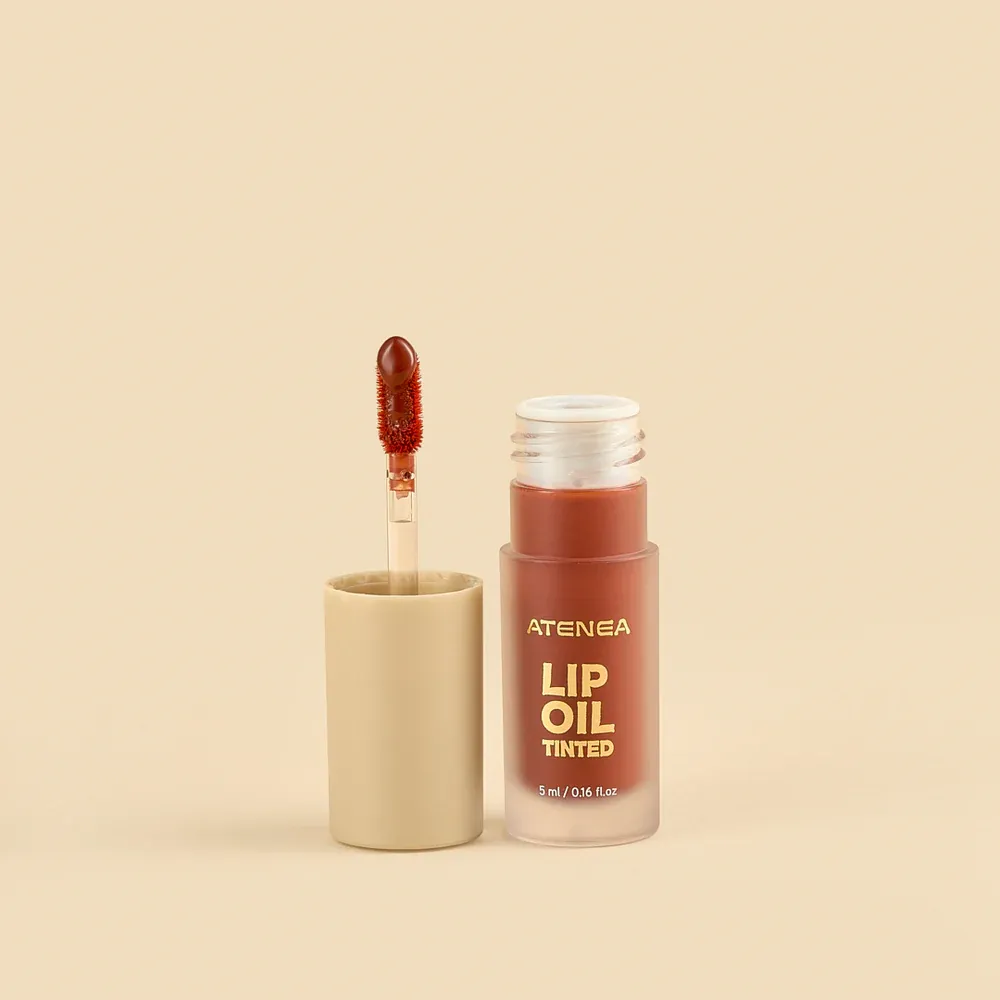 Lip Oil Atenea Tinted SPICY