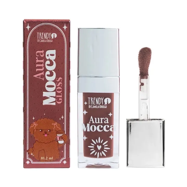 Brillo Aura Mocca - Tono 04 - Trendy