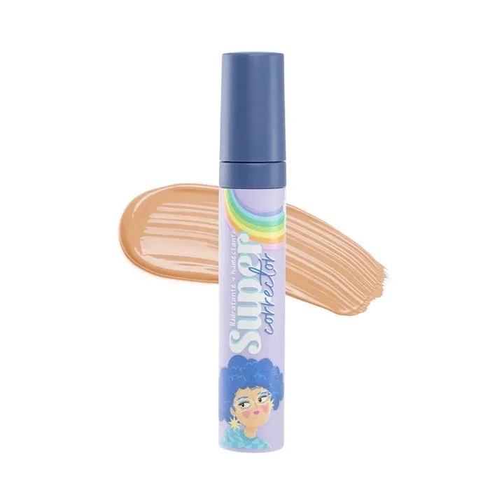 Corrector Tratamiento Super Concealer - Tono 04 - Trendy