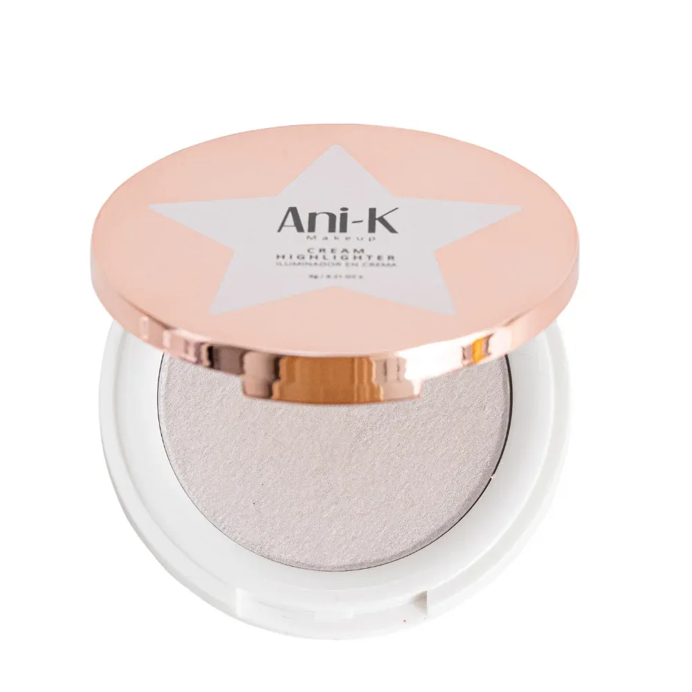 Iluminador En Crema Compacto Ani-K DANCEFLOOR