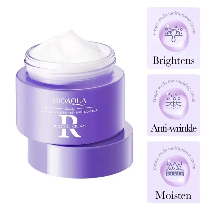 Crema Retinol 60G Bioaqua