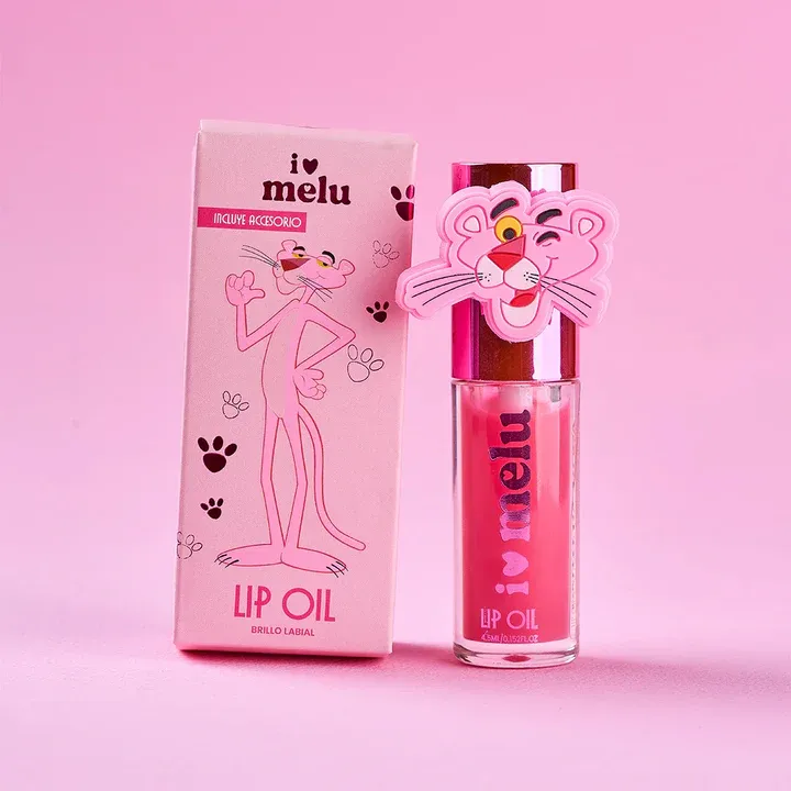 Lip Oil Pantera Rosa  Melu CHICGLOSS