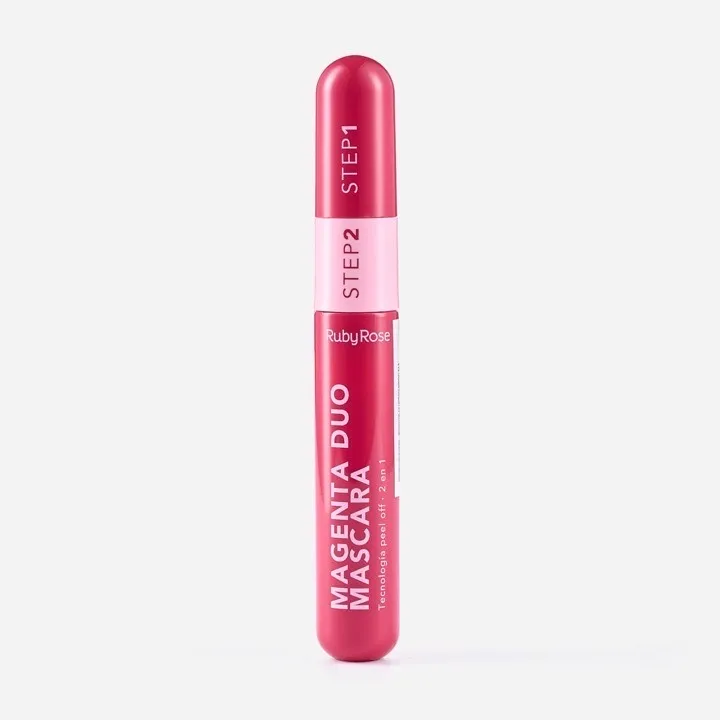 Pestañina Magenta Volumen Y Alargamiento Ruby Rose