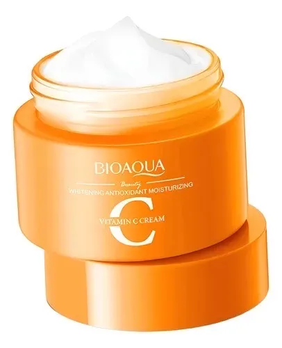 Crema Antioxidante Vitamina C 60G Bioaqua
