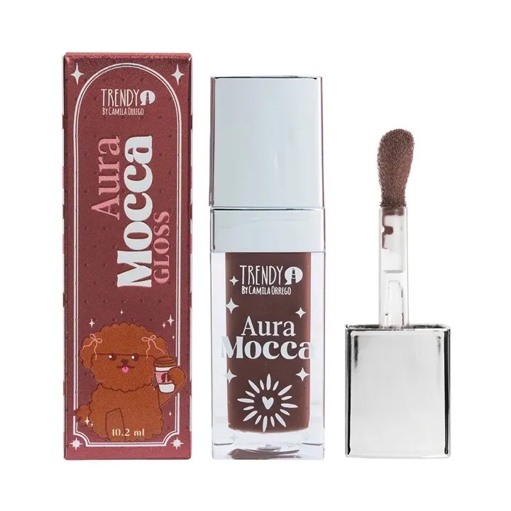 Brillo Aura Mocca - Tono 03 - Trendy