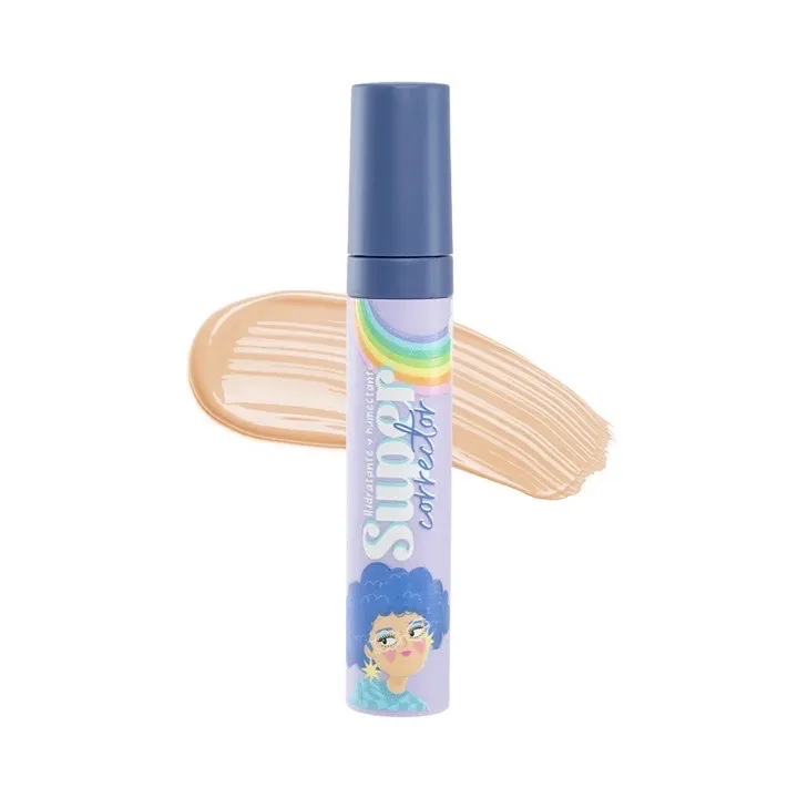 Corrector Tratamiento Super Concealer - Tono 01 - Trendy