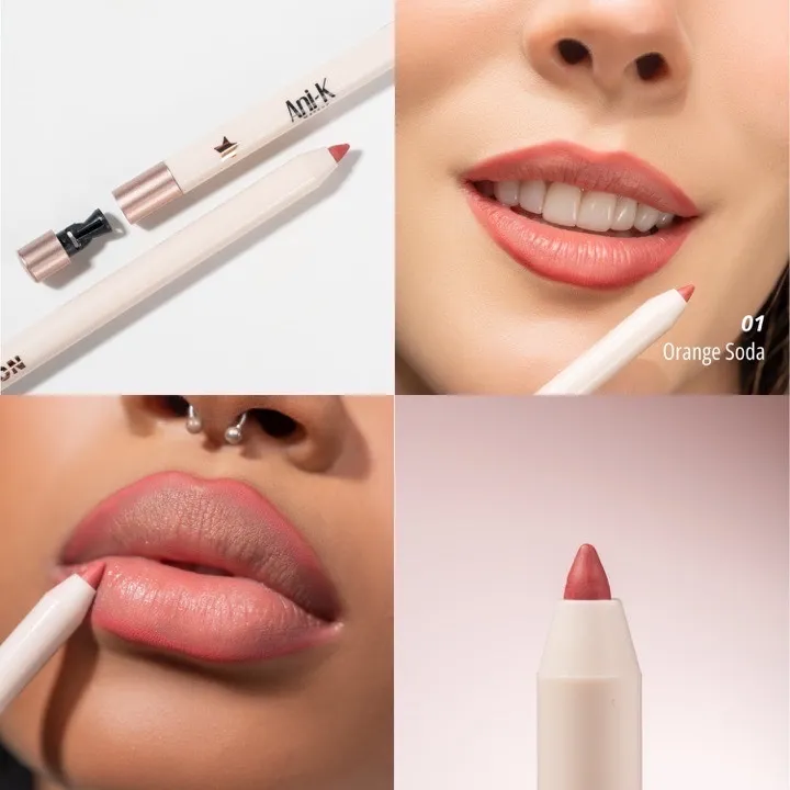 Delineador De Labios Ani-K Lip Liner TONO01