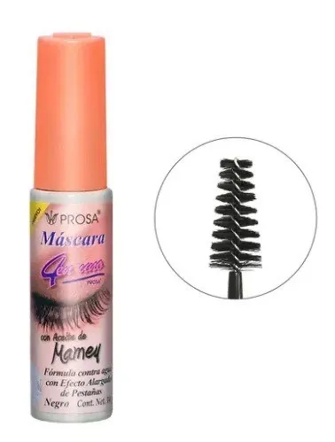 Pestañina Aceite De Mamaey Alargador 14Gr Prosa
