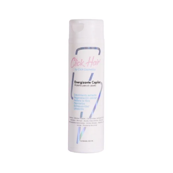 Energizante Capilar 300Ml Click Hair