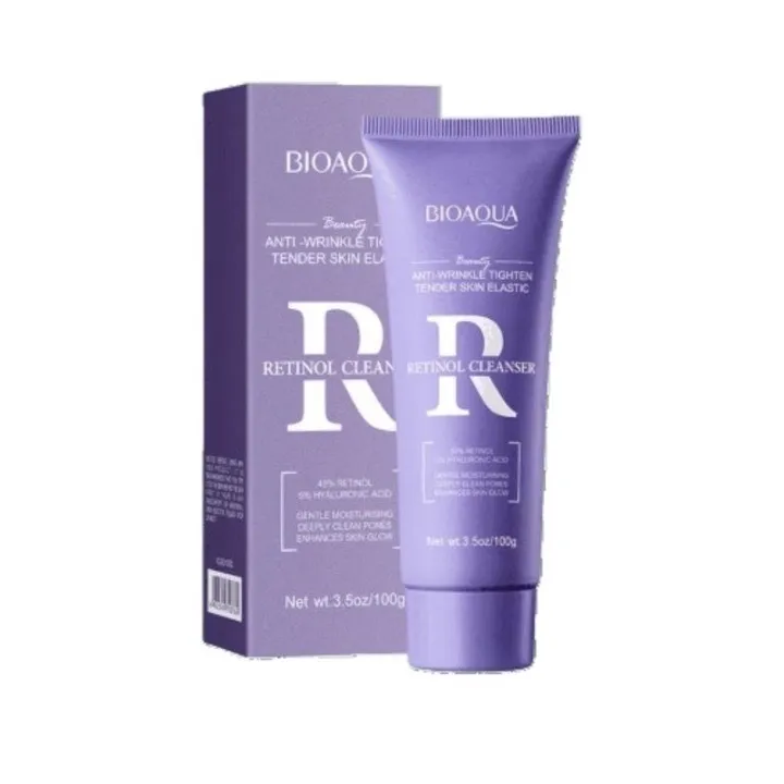 Jabon Retinol 100G Bioaqua