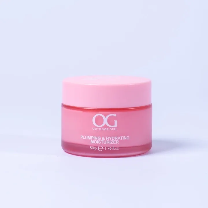 Crema Hidratante Profunda De Niacinamida OG
