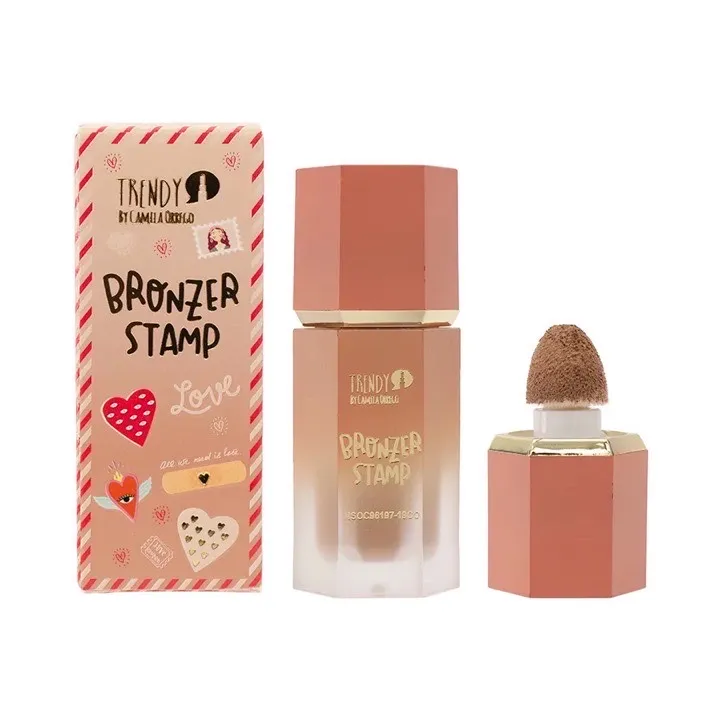 Contorno en Crema - Bronzer Stamp - Trendy