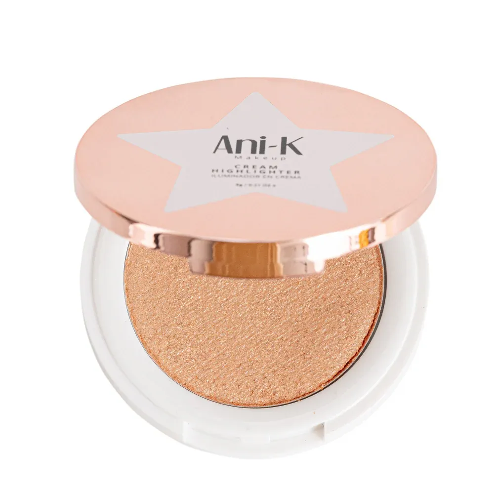 Iluminador En Crema Compacto Ani-K POPSTAR