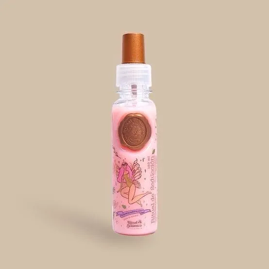 Perfume Termoprotector Ritual Botanico Rosado 120Ml