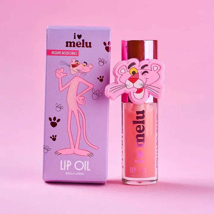 Lip Oil Pantera Rosa  Melu VELVETGLOSS