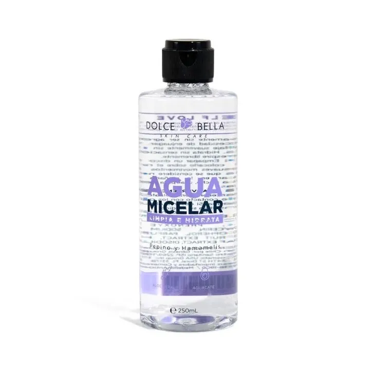 Agua Micelar 240 Ml Dolce Bella