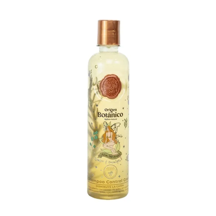 Shampoo Control Grasa 400Ml Ritual Botanico
