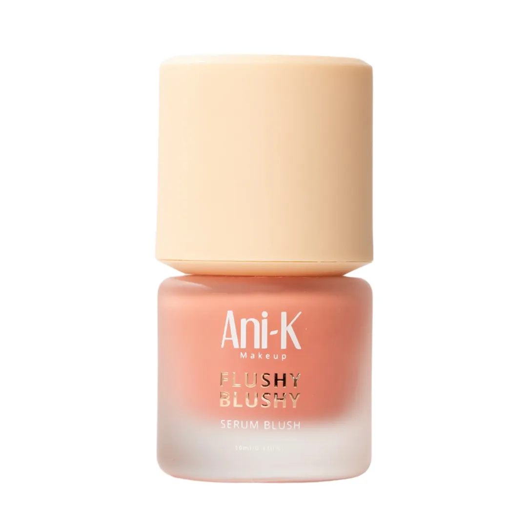 Rubor Serum Ani-K Flushy Blushy 01 DURAZNO