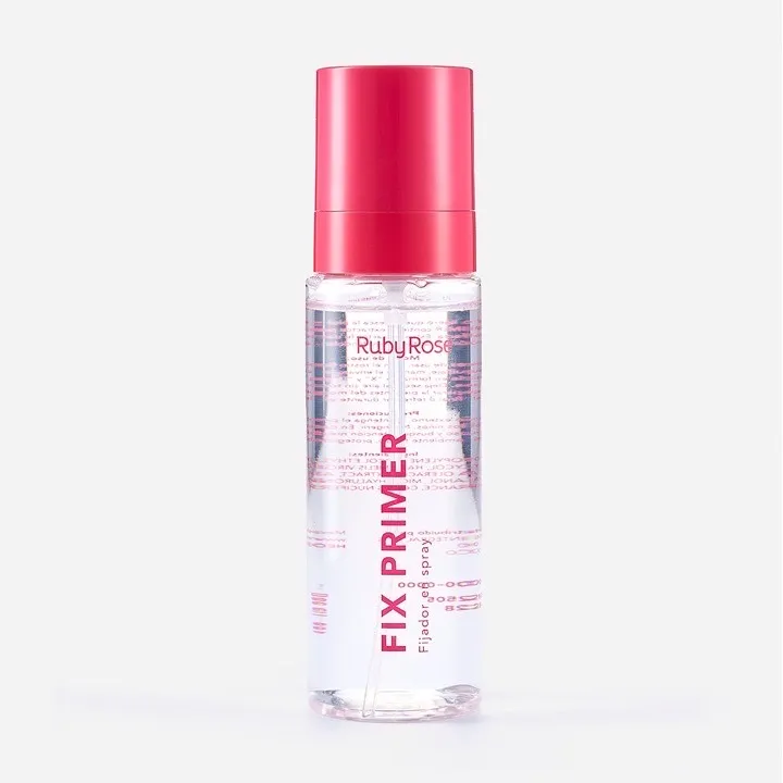 Primer Facial Fix Linea Rosa Ruby Rose