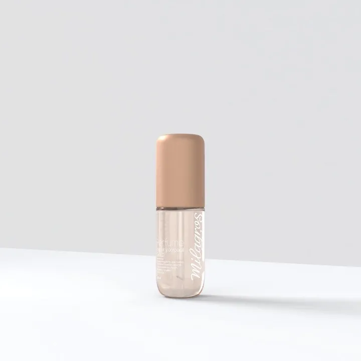 Miniperfume Milagros Gold
