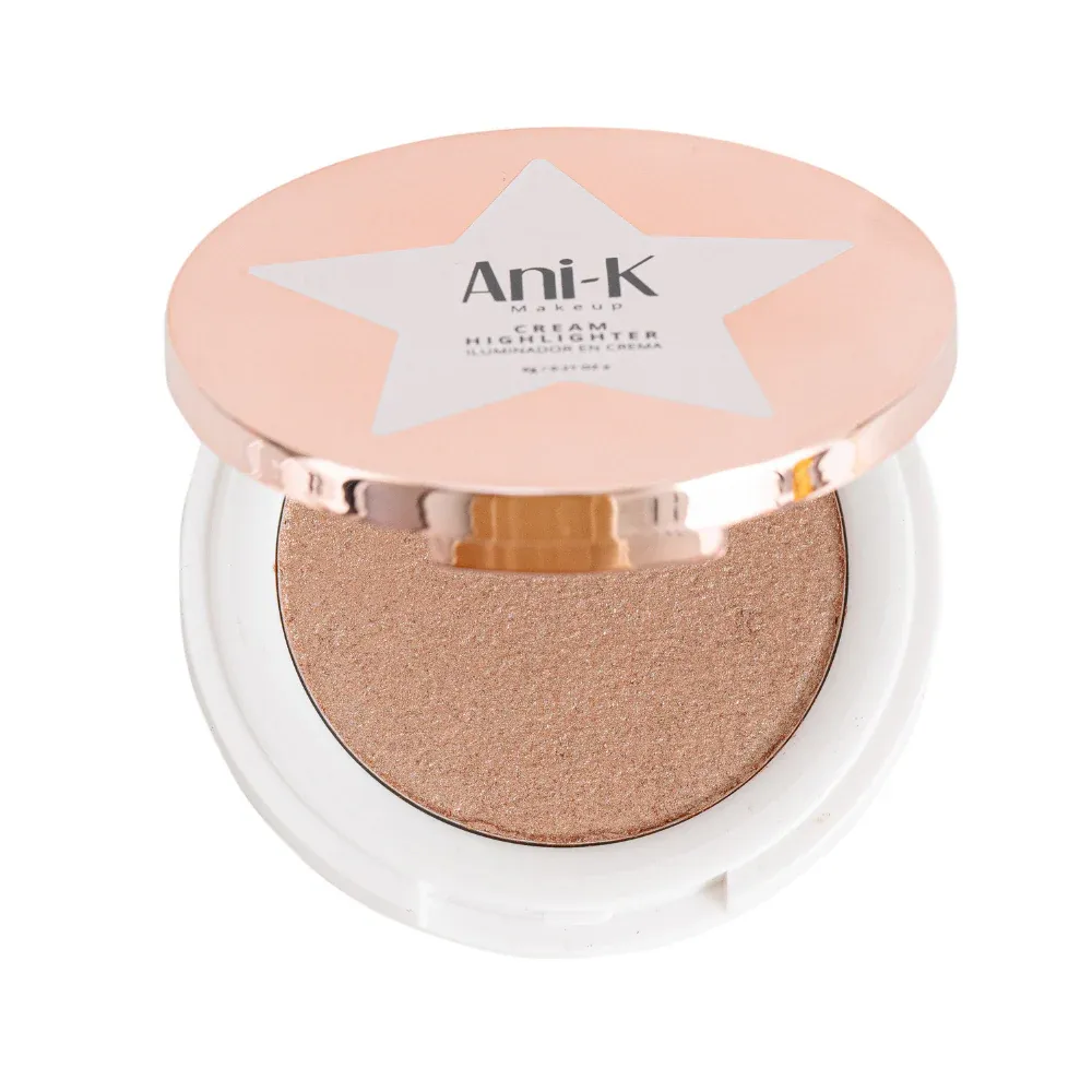 Iluminador En Crema Compacto Ani-K MELODY