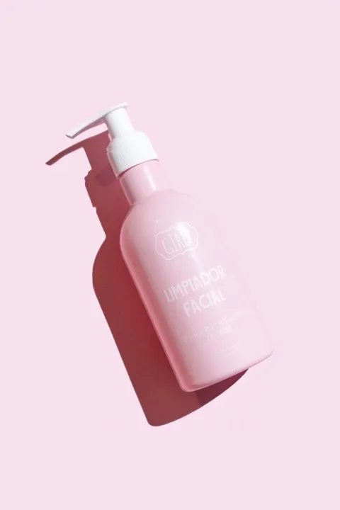 Limpiador Facial 230 Ml Girly