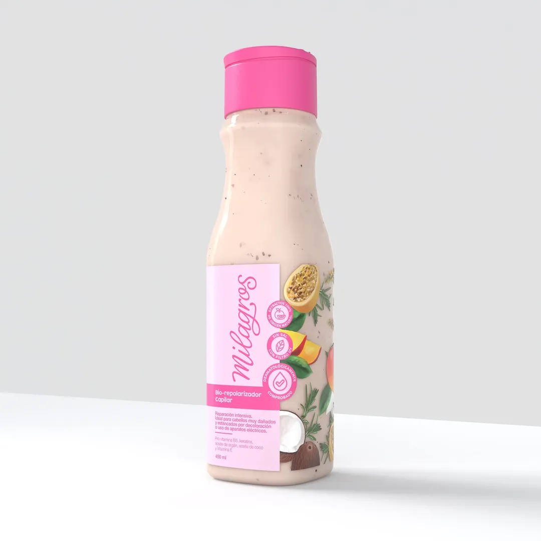 Bio-repolarizador Capilar Milagros