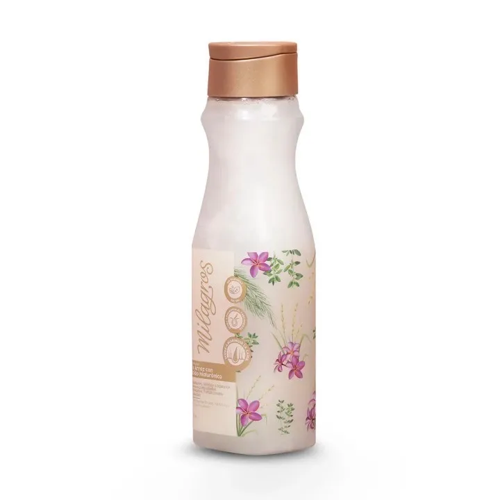 Shampoo De Arroz Milagros