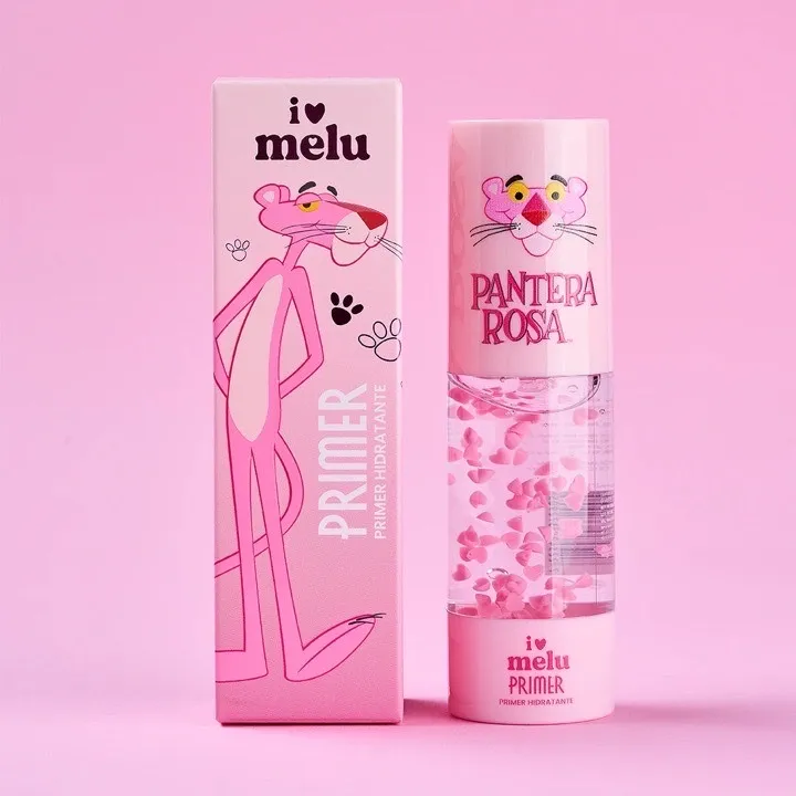 Primer Pantera Rosa Melu