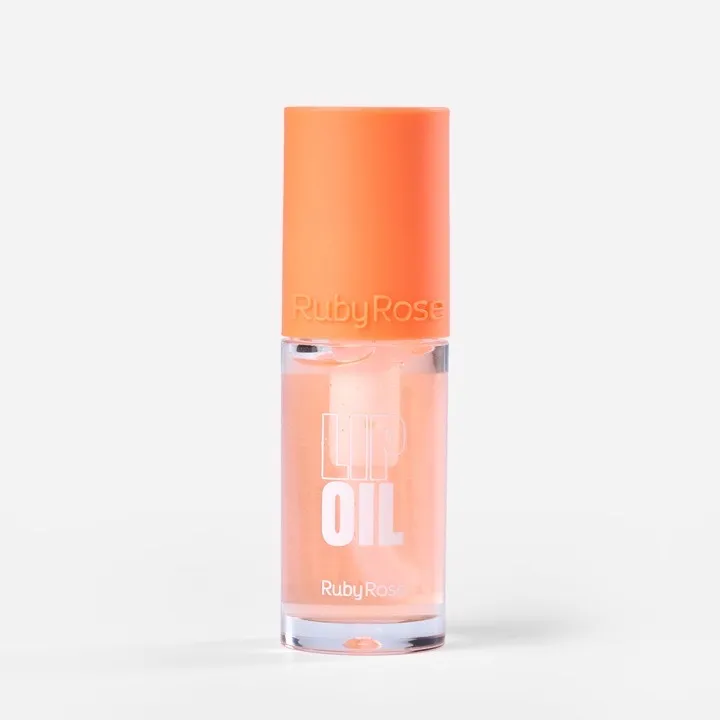 Brillo Hidratante Lip Oil Ruby Rose - Naranja