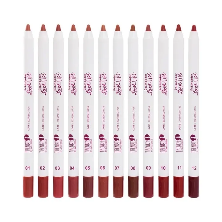 Delineador Love Lips - Tono 08 - Trendy