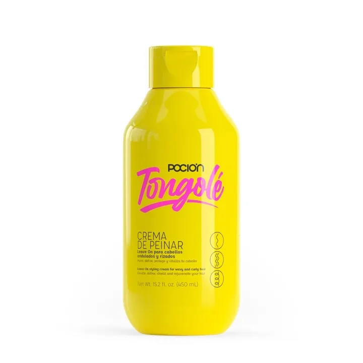 Crema para Peinar - Leave On Tongolé La Pocion