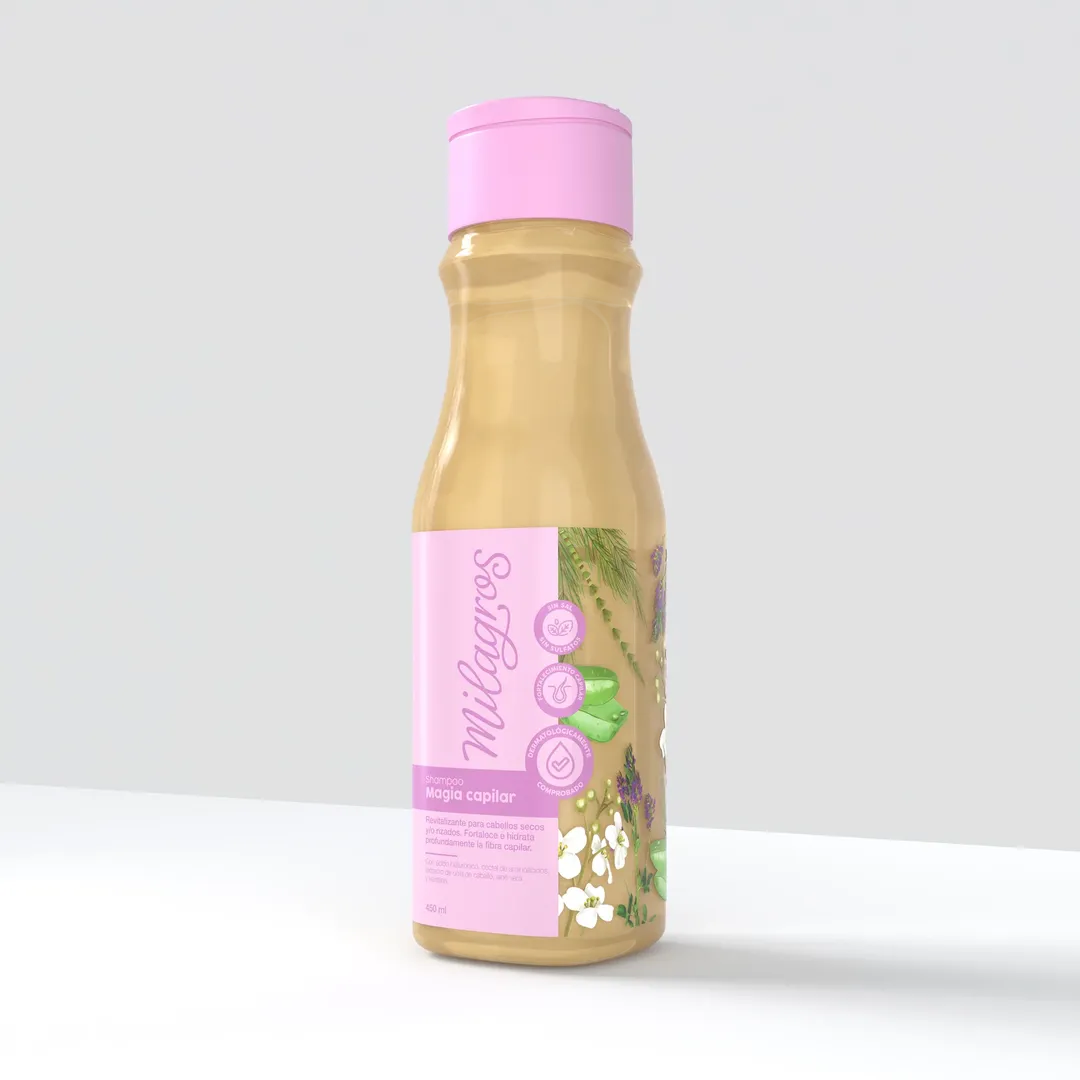 Shampoo Magia Capilar