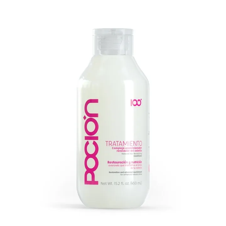 Tratamiento Acondicionador De Reparacion La Pocion