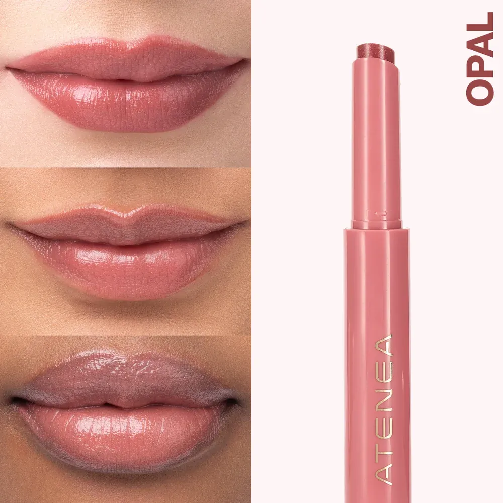 Labial En Barra Lip Click Atenea - Opal