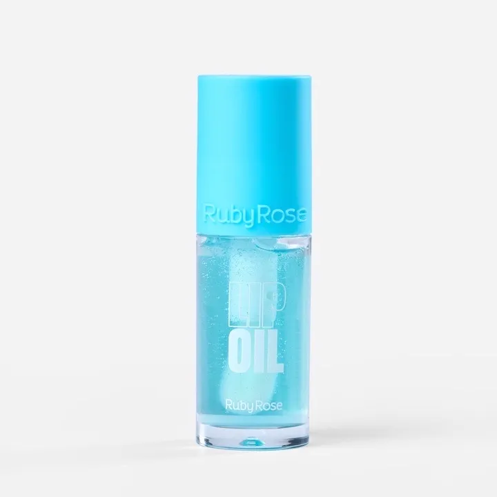 Brillo Hidratante Lip Oil Ruby Rose - Azul