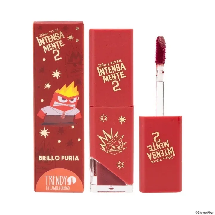 Brillo Tinta Furia - Trendy
