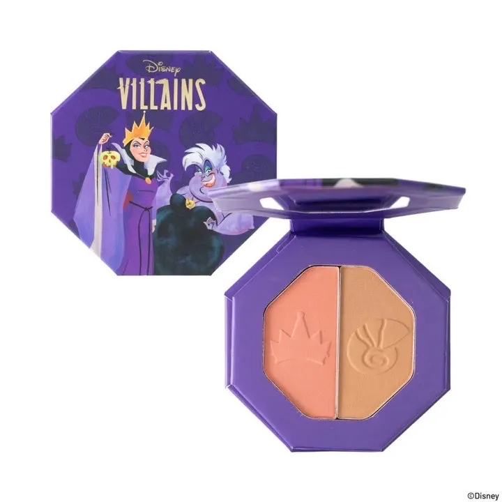 Contorno Rubor Villains - Trendy